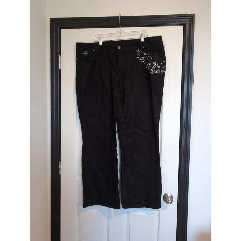 Size 24 Dereon jeans